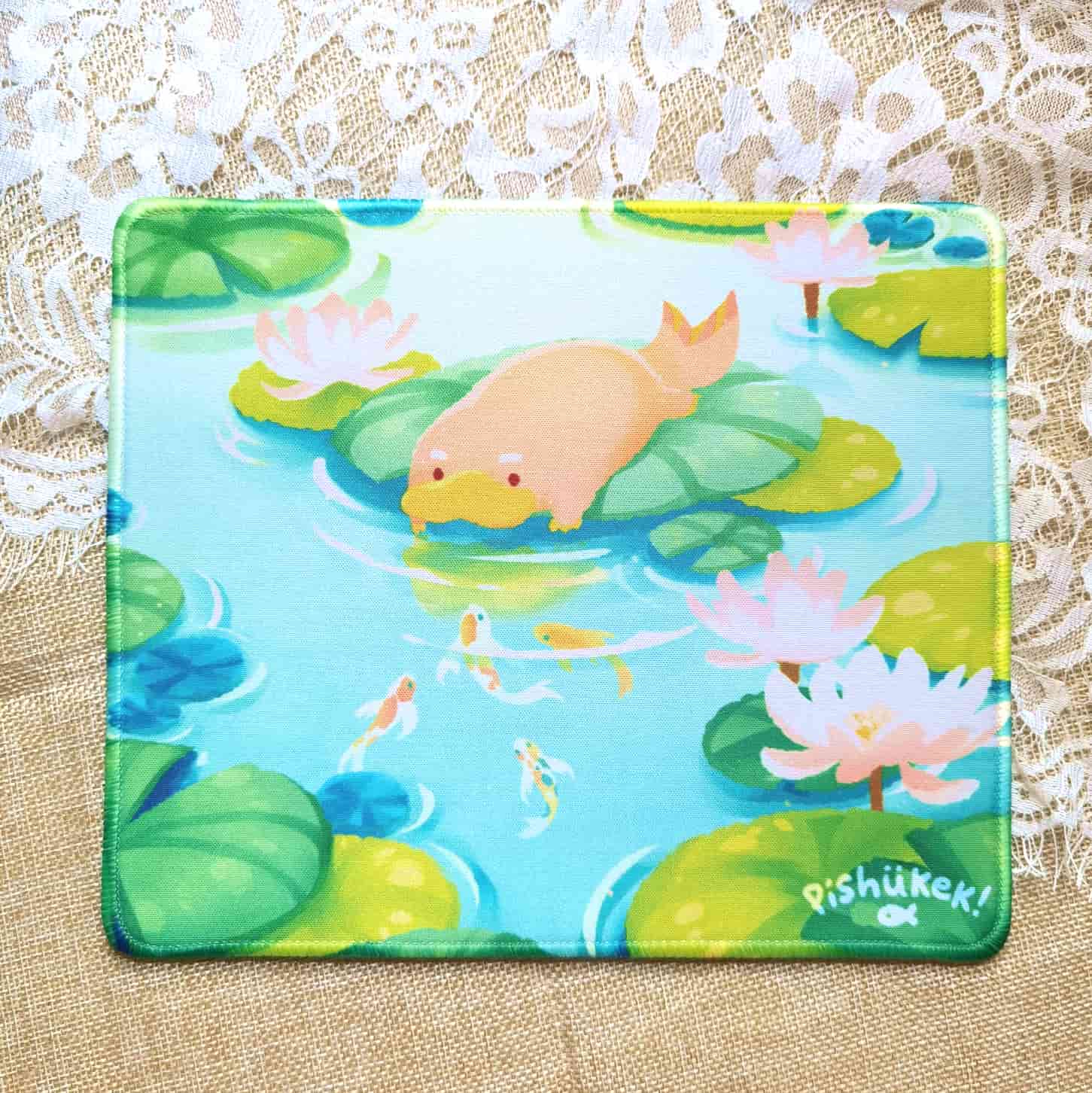 Koi Mousepads