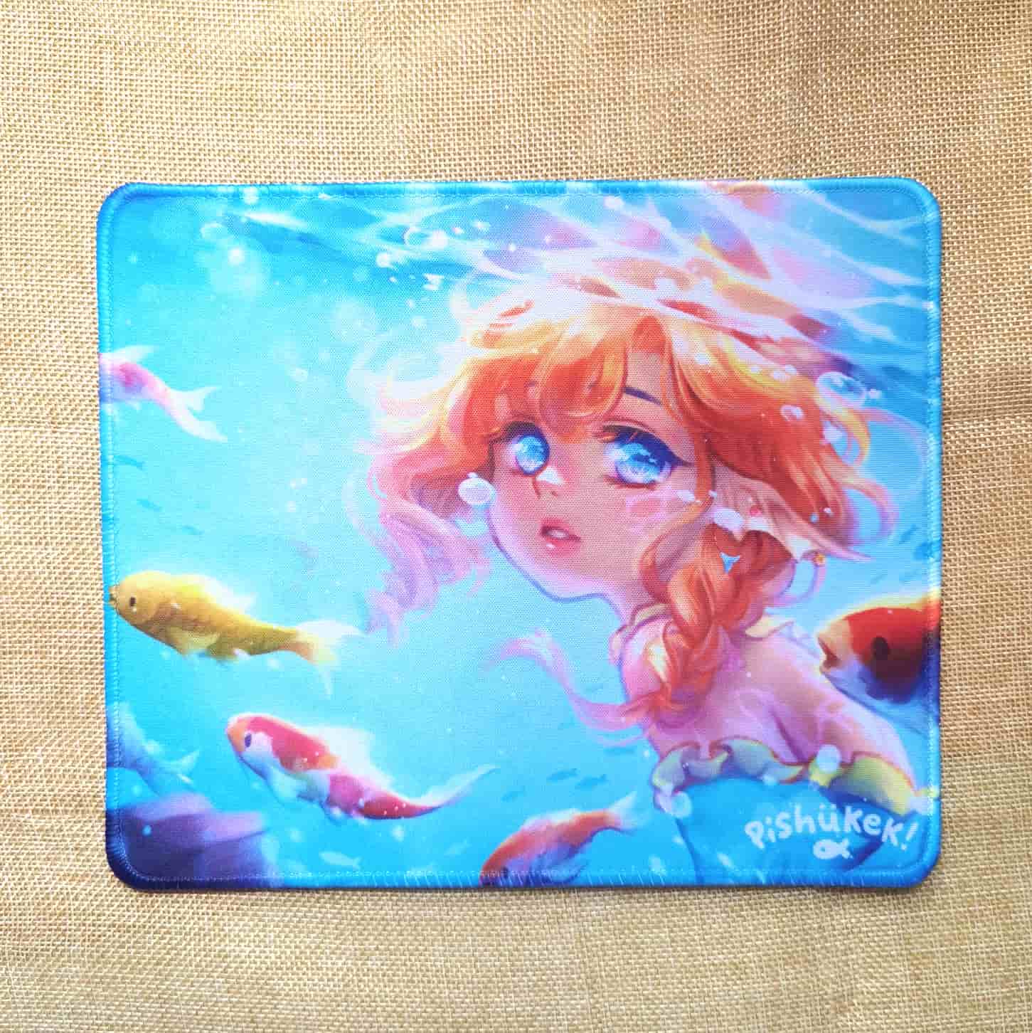 Koi Mousepads