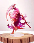 Mori Calliope Standee & Postcard Print