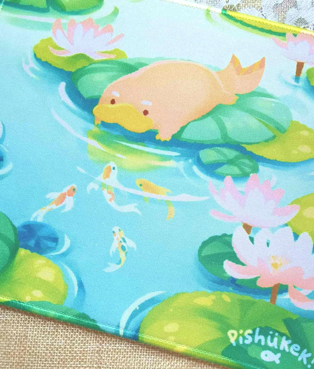 Koi Mousepads