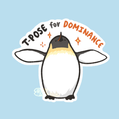 Pengoons Stickers