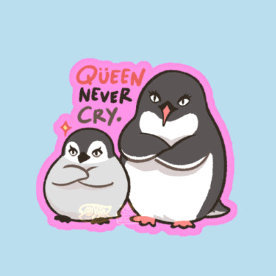 Pengoons Stickers