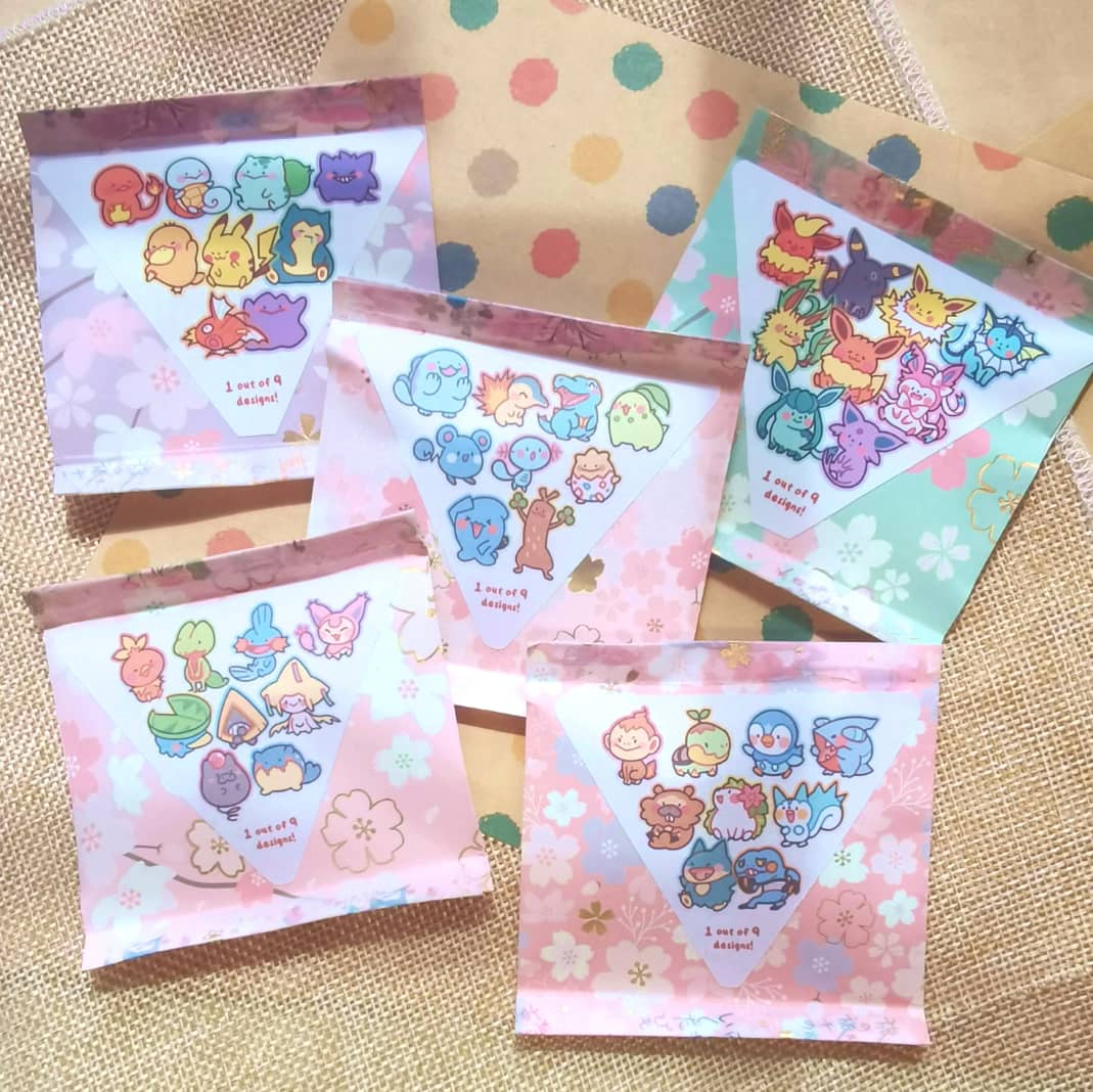 Pokes Phone charm | Generation 1