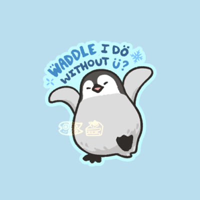 Pengoons Stickers