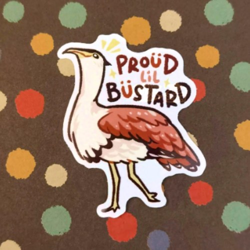 Bustard