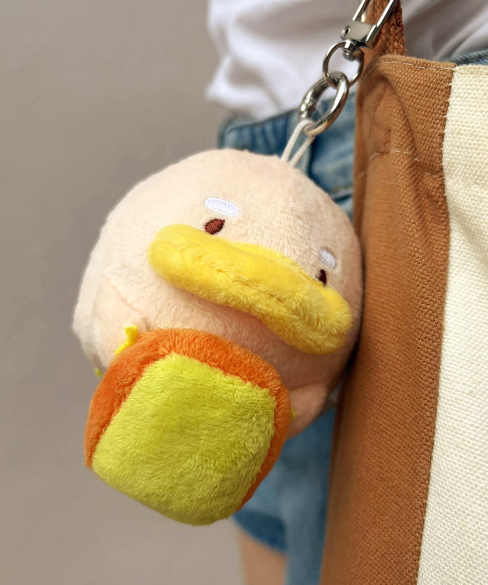 Platty with Pandan cake Plushie