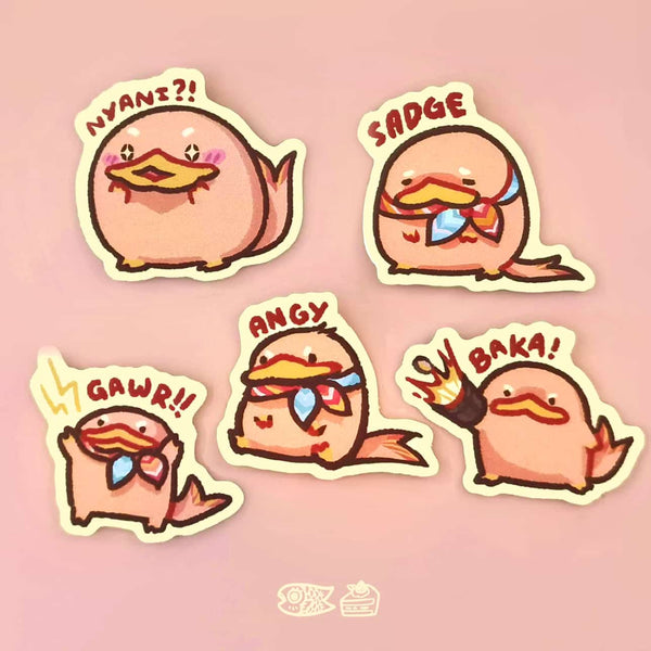 Platty Moods