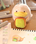 Platty with Pandan cake Plushie