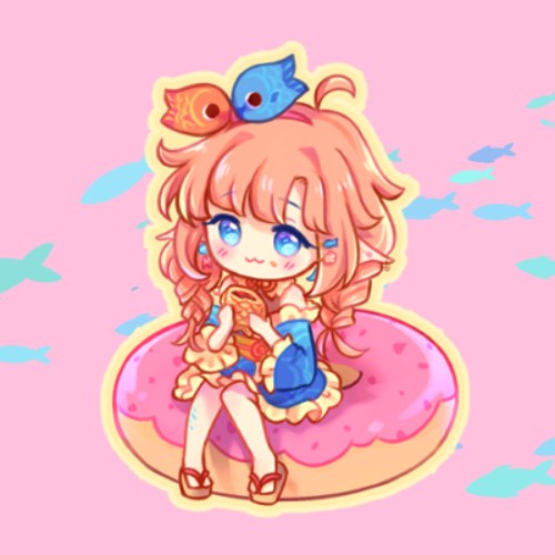 Chibi Pish