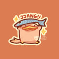 Assorted Platty & Bleppi Stickers
