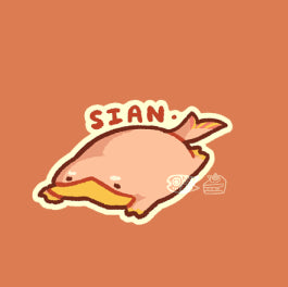Assorted Platty & Bleppi Stickers