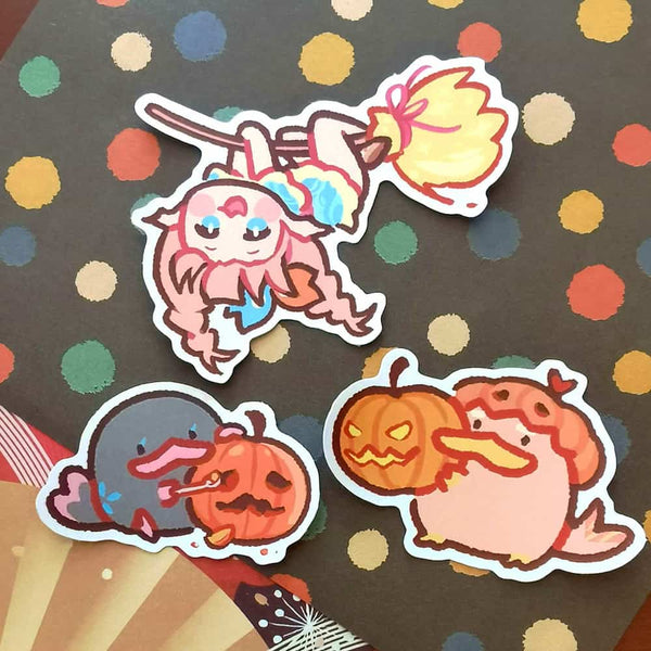 Halloweee~