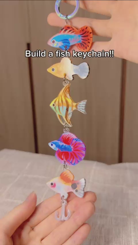 Fish Charms