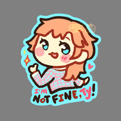 Relatable Life Stickers