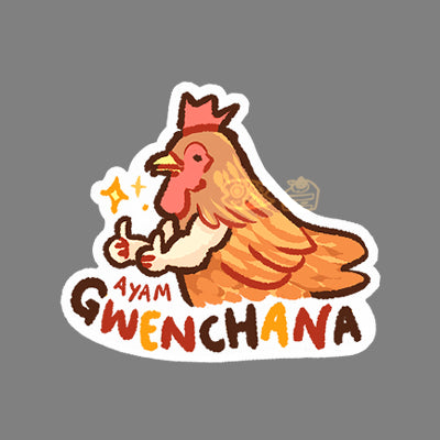Relatable Life Stickers
