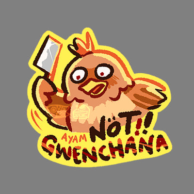 Relatable Life Stickers
