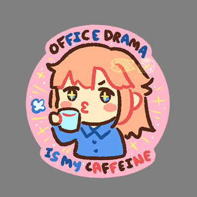 Relatable Life Stickers