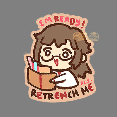 Relatable Life Stickers