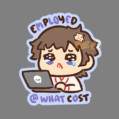 Relatable Life Stickers