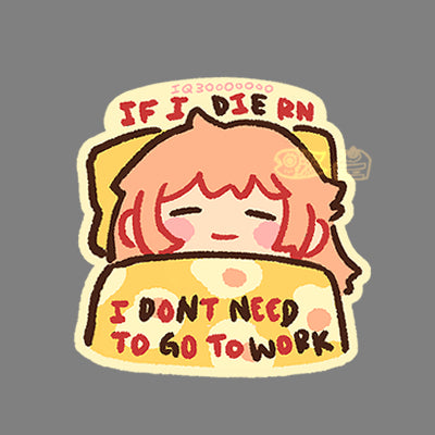 Relatable Life Stickers