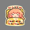 Relatable Life Stickers