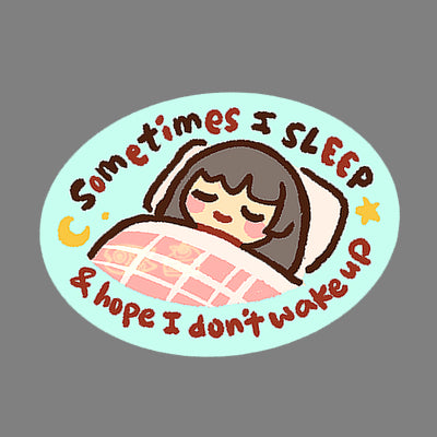 Relatable Life Stickers