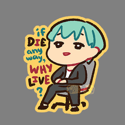 Relatable Life Stickers