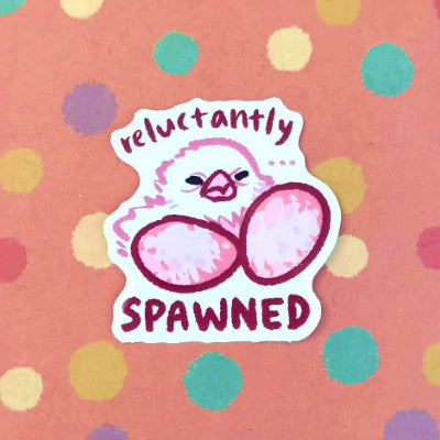 Relatable Bird Stickers