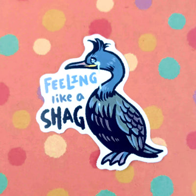Relatable Bird Stickers