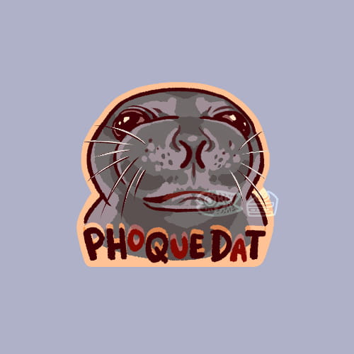 Phoque that