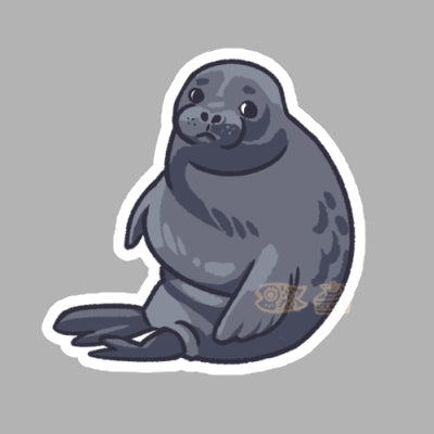 Phat Phoque Stickers