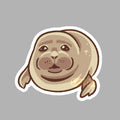 Phat Phoque Stickers