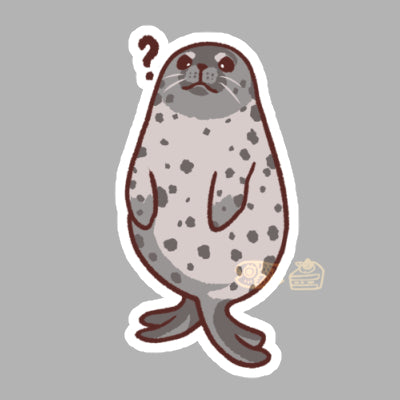 Phat Phoque Stickers