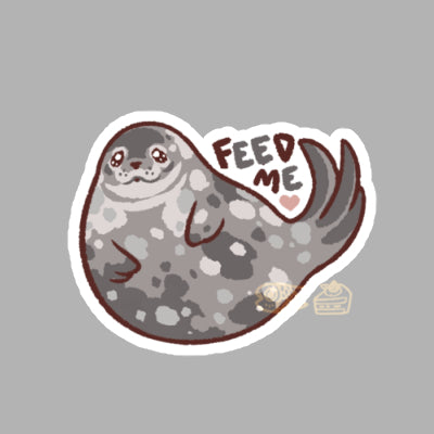 Phat Phoque Stickers