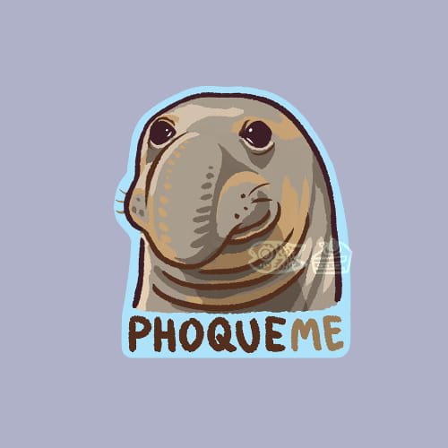 Phoque me
