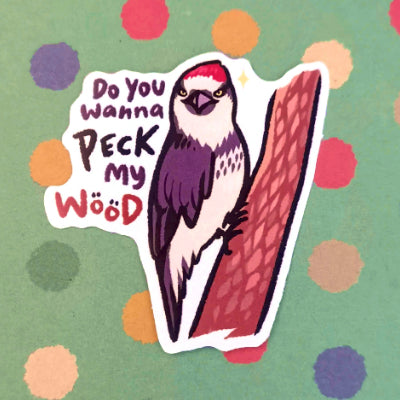 Sus bird NSFW Stickers