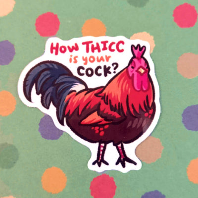 Sus bird NSFW Stickers