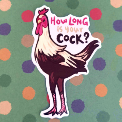 Sus bird NSFW Stickers