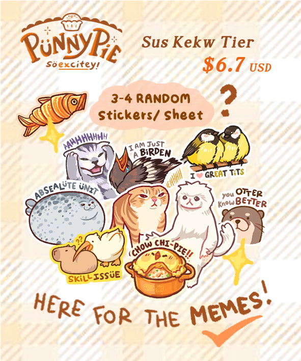 Sus Kekw Membership