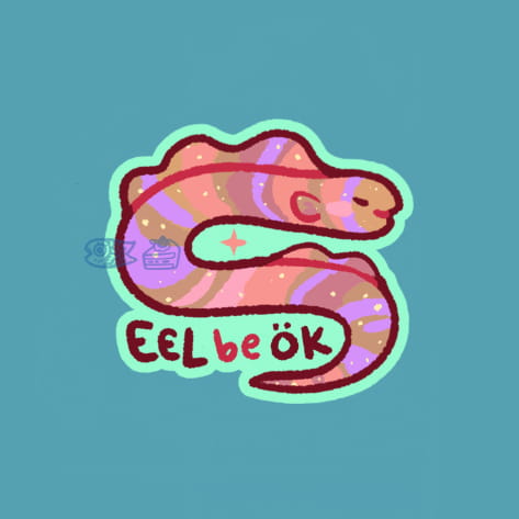 Sea my Mood Stickers