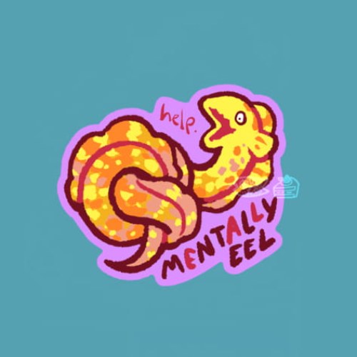 Mentally Eel